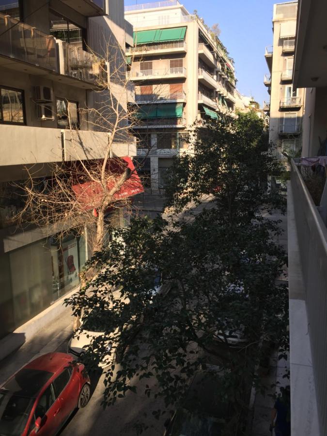 Patision Avenue, Apartment With Two Bedrooms Athens Ngoại thất bức ảnh