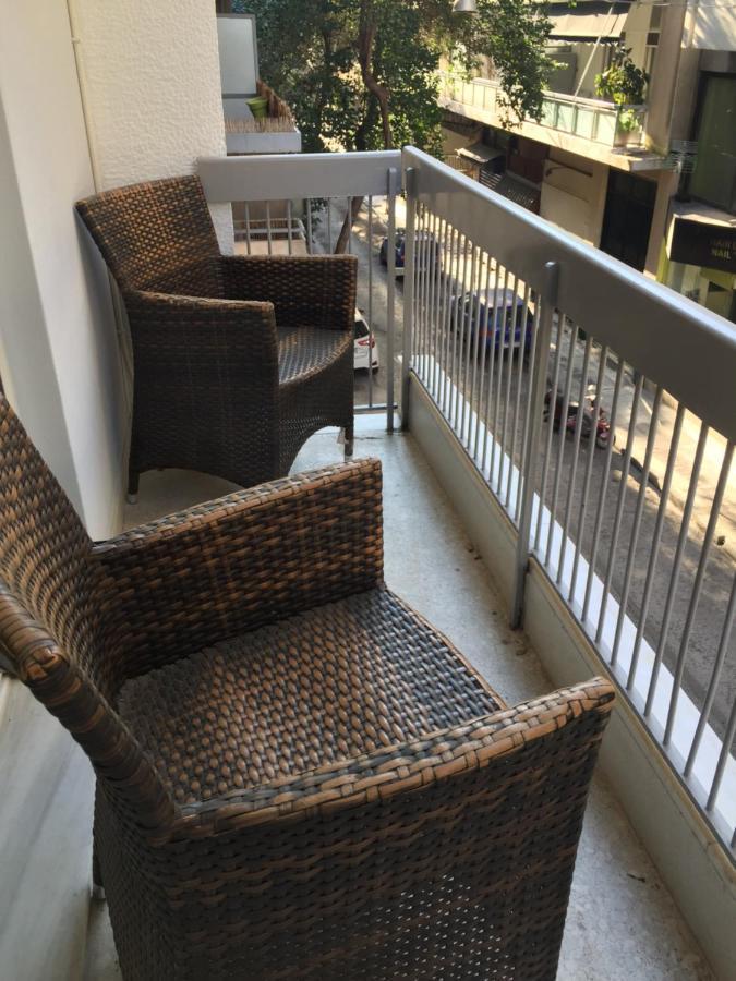 Patision Avenue, Apartment With Two Bedrooms Athens Ngoại thất bức ảnh
