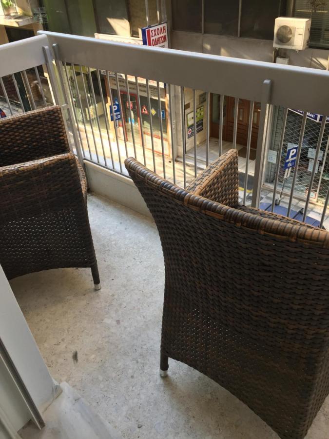 Patision Avenue, Apartment With Two Bedrooms Athens Ngoại thất bức ảnh