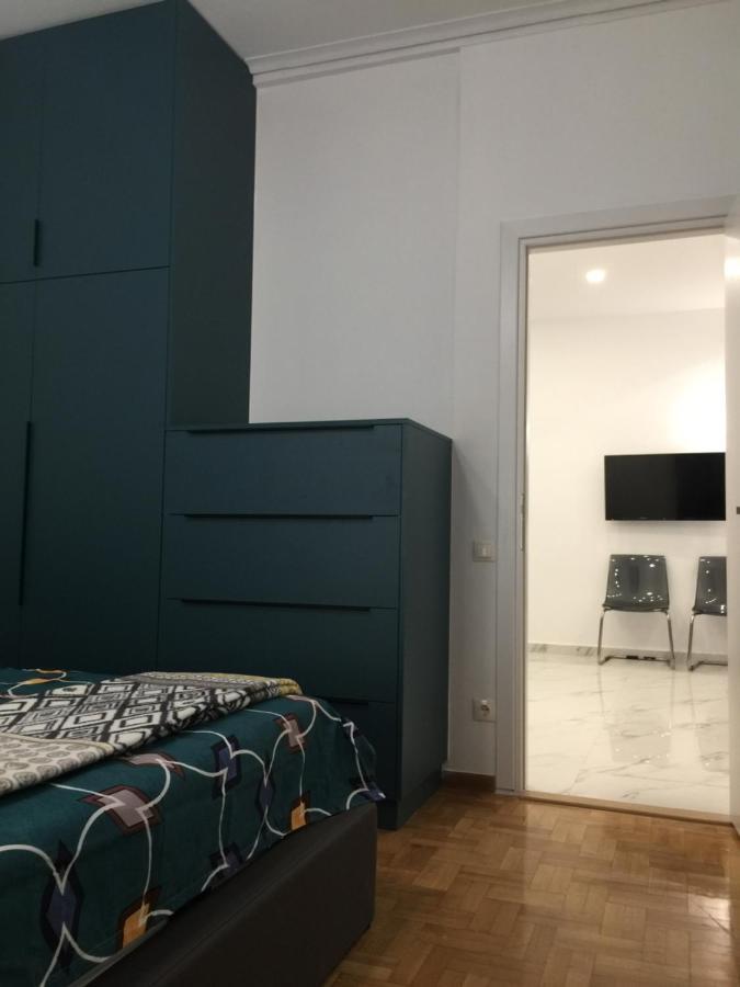 Patision Avenue, Apartment With Two Bedrooms Athens Ngoại thất bức ảnh