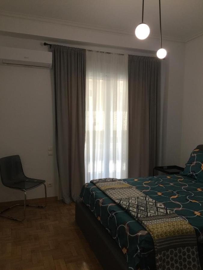 Patision Avenue, Apartment With Two Bedrooms Athens Ngoại thất bức ảnh