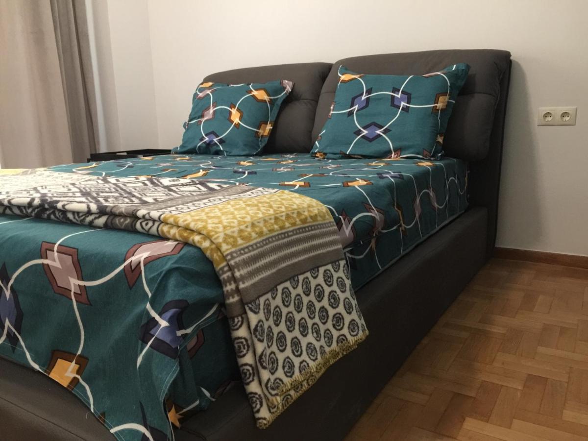 Patision Avenue, Apartment With Two Bedrooms Athens Ngoại thất bức ảnh