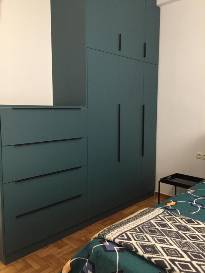 Patision Avenue, Apartment With Two Bedrooms Athens Ngoại thất bức ảnh