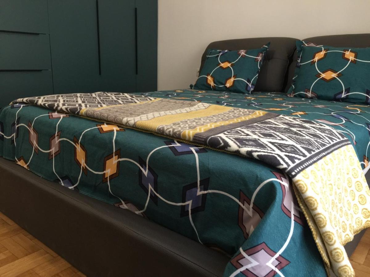 Patision Avenue, Apartment With Two Bedrooms Athens Ngoại thất bức ảnh