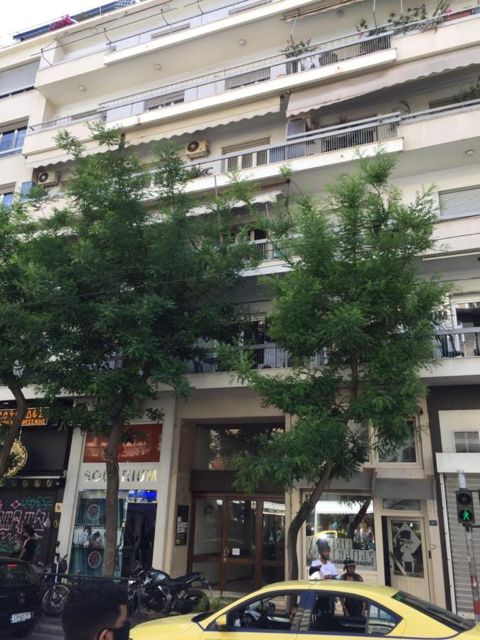 Patision Avenue, Apartment With Two Bedrooms Athens Ngoại thất bức ảnh