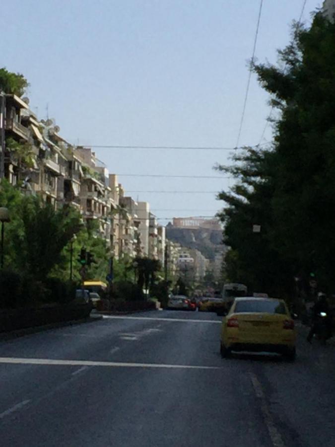 Patision Avenue, Apartment With Two Bedrooms Athens Ngoại thất bức ảnh