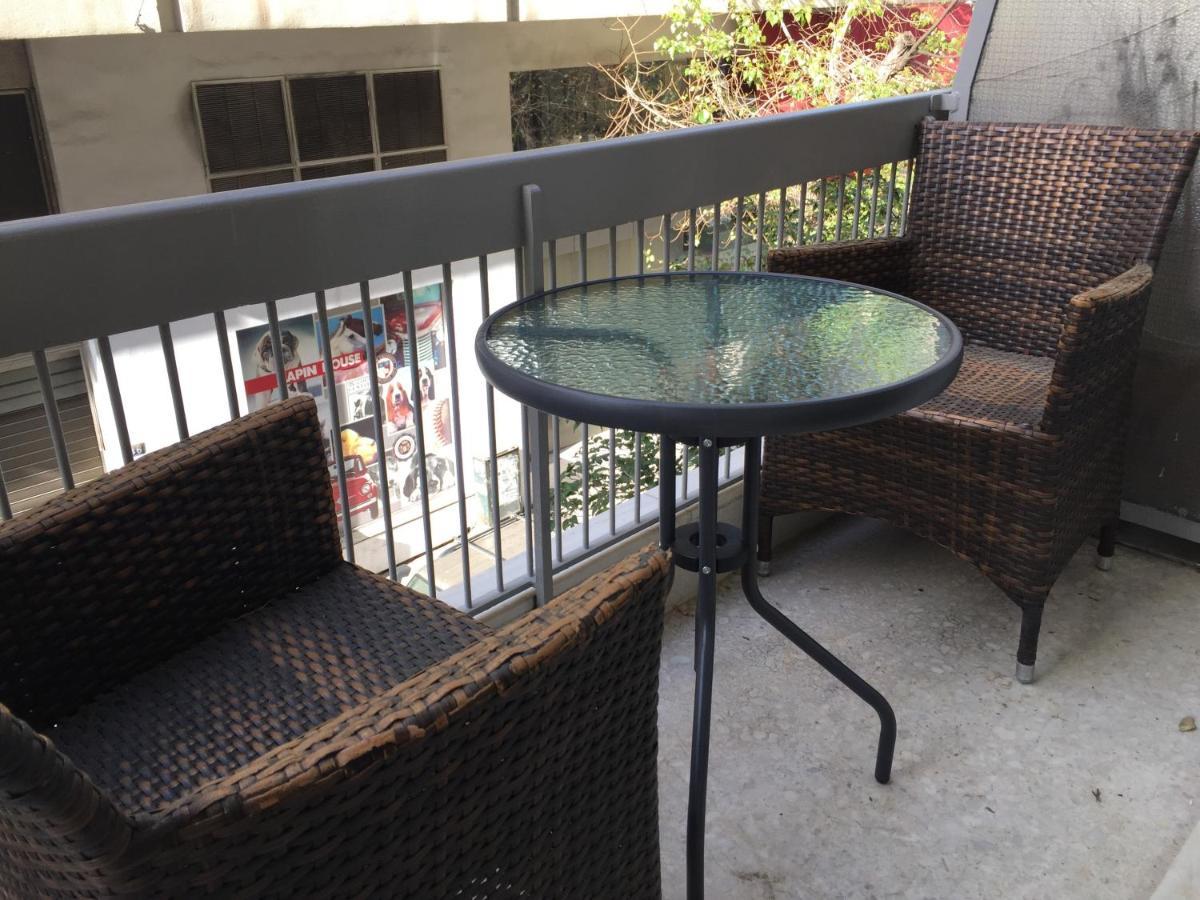 Patision Avenue, Apartment With Two Bedrooms Athens Ngoại thất bức ảnh