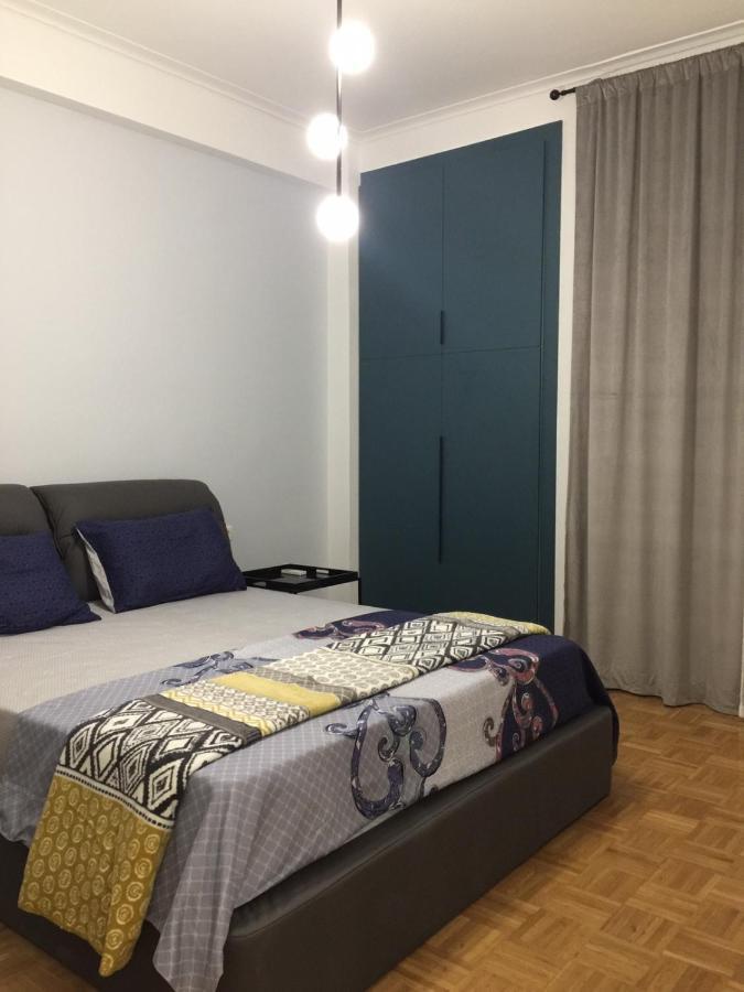 Patision Avenue, Apartment With Two Bedrooms Athens Ngoại thất bức ảnh