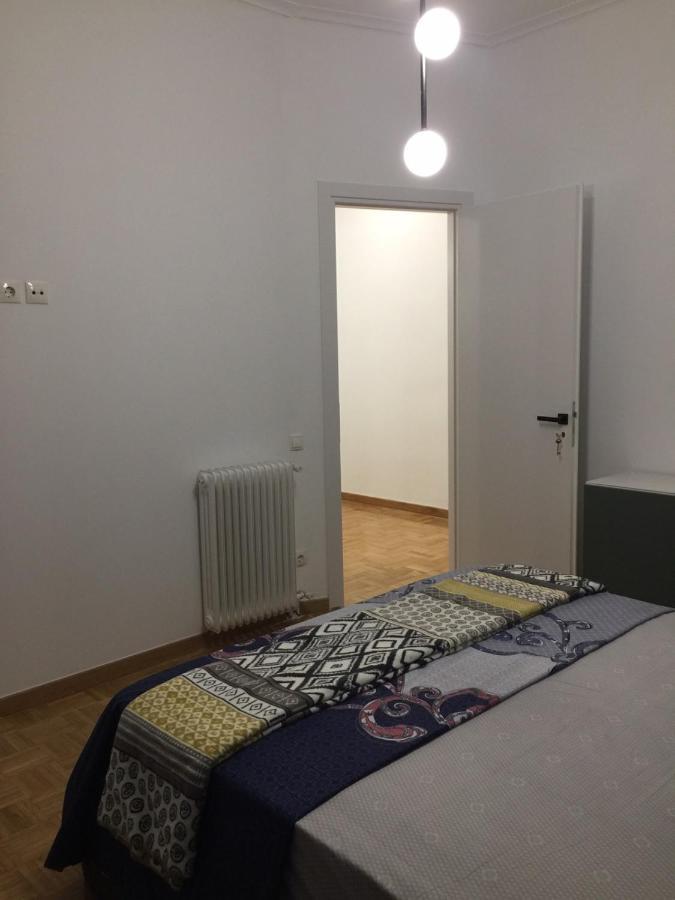 Patision Avenue, Apartment With Two Bedrooms Athens Ngoại thất bức ảnh