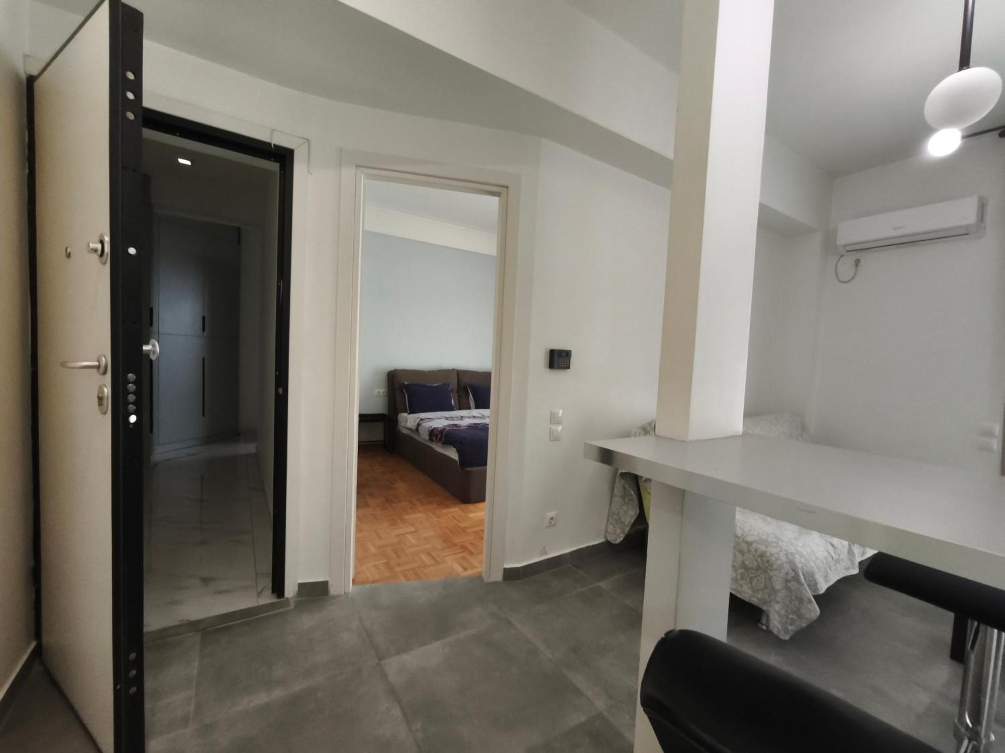 Patision Avenue, Apartment With Two Bedrooms Athens Phòng bức ảnh