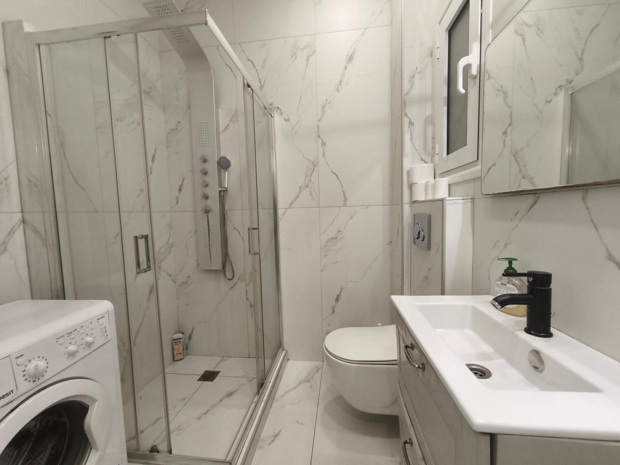 Patision Avenue, Apartment With Two Bedrooms Athens Phòng bức ảnh