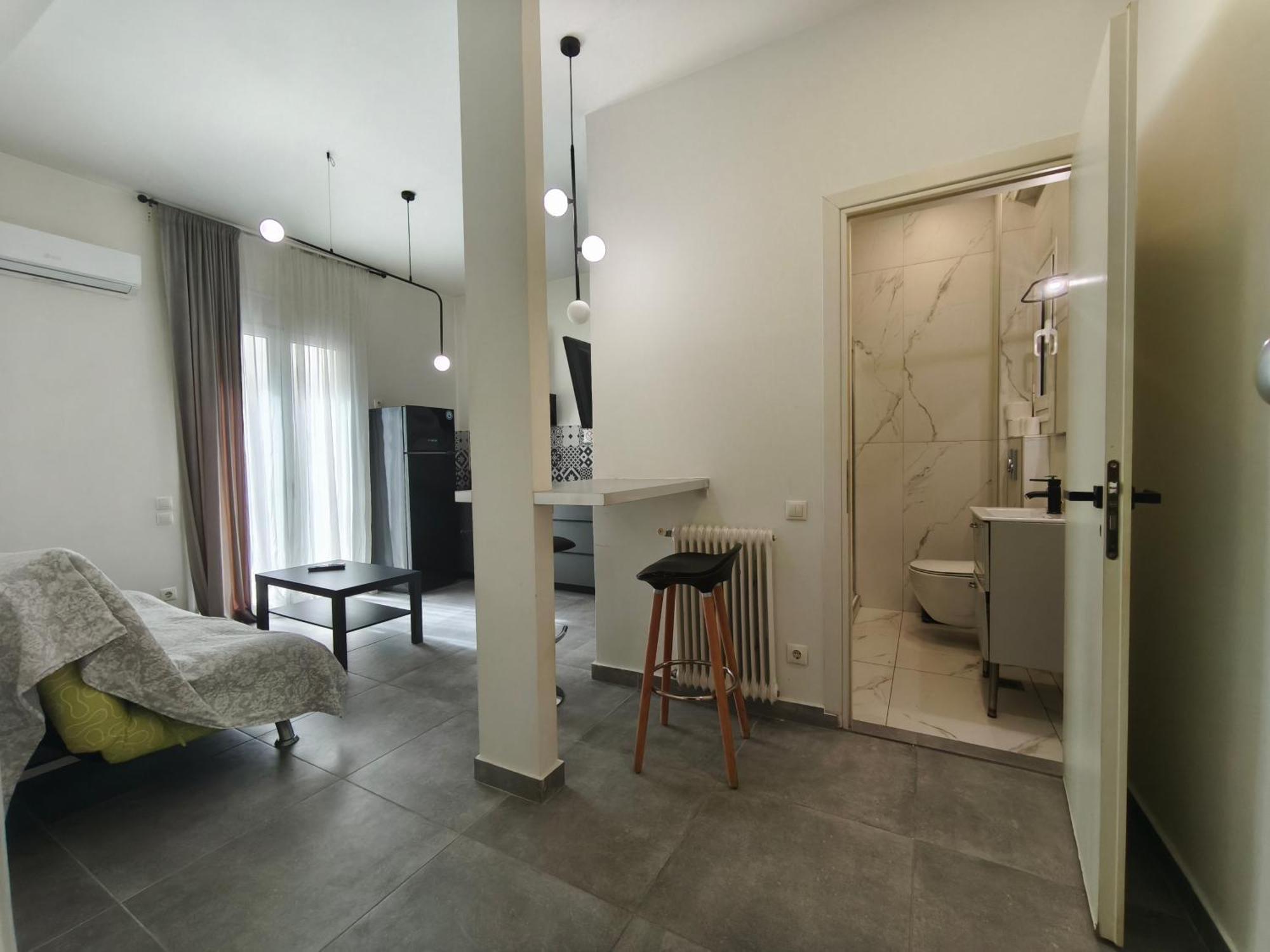 Patision Avenue, Apartment With Two Bedrooms Athens Phòng bức ảnh