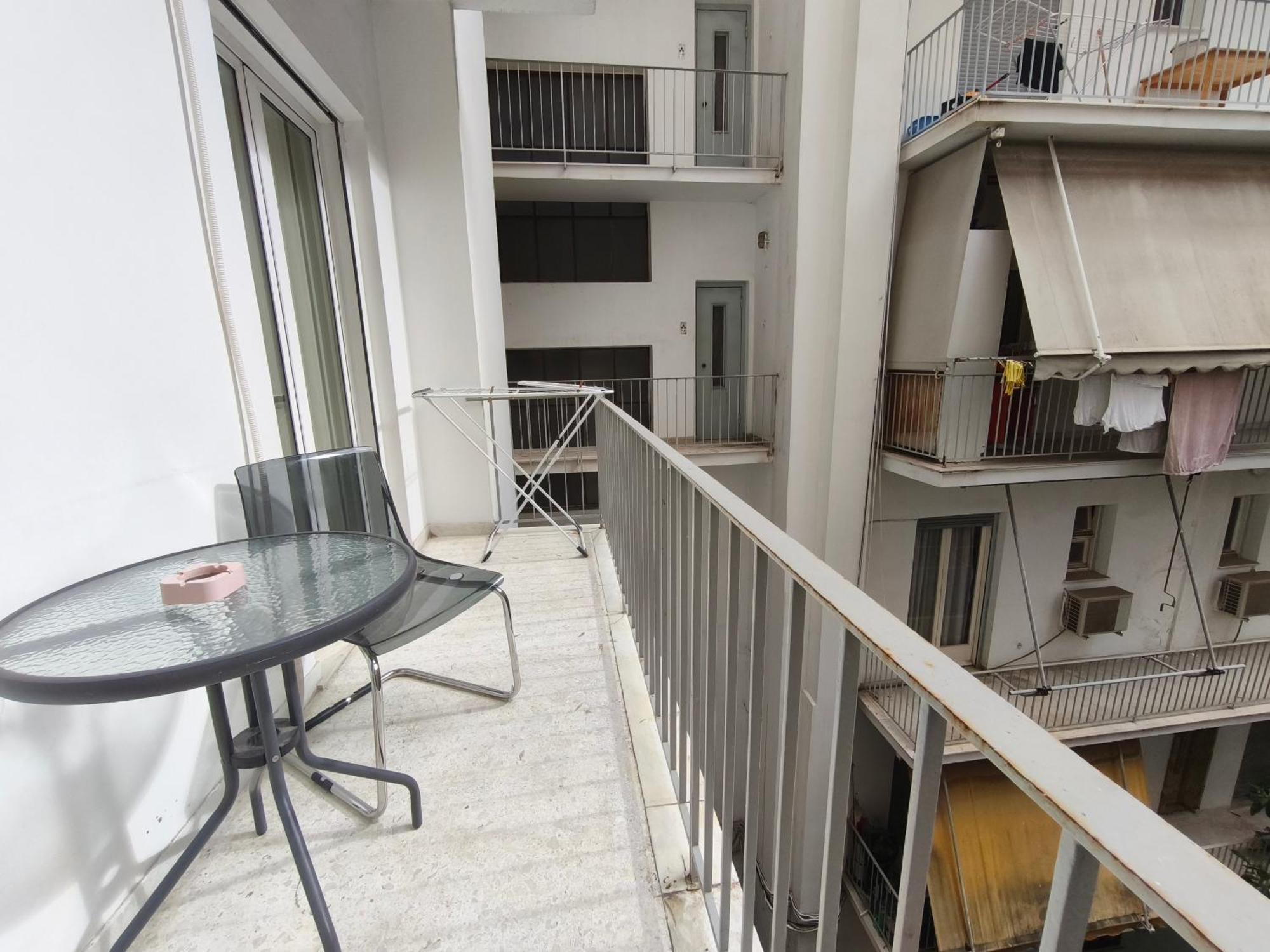 Patision Avenue, Apartment With Two Bedrooms Athens Phòng bức ảnh
