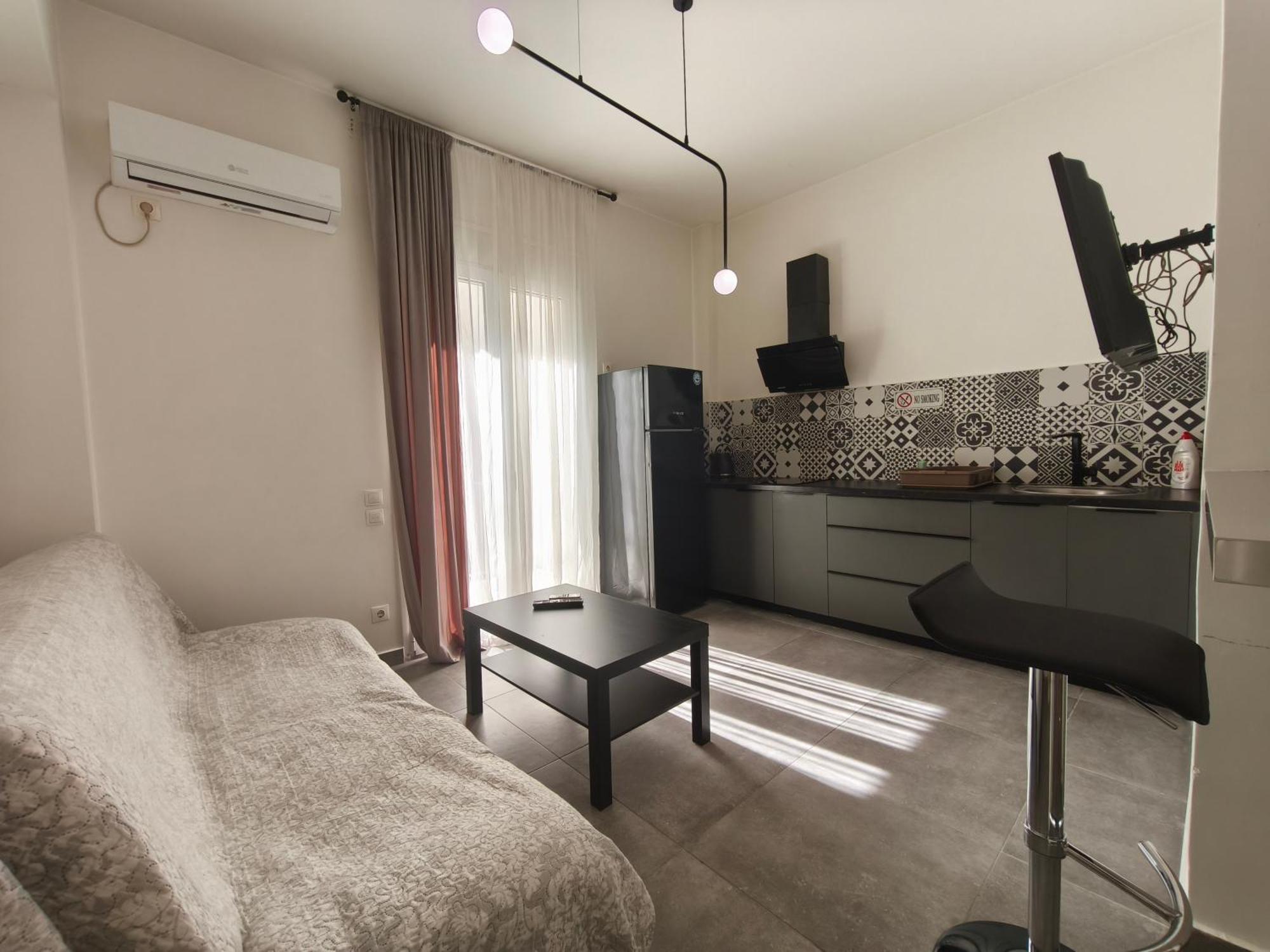 Patision Avenue, Apartment With Two Bedrooms Athens Phòng bức ảnh