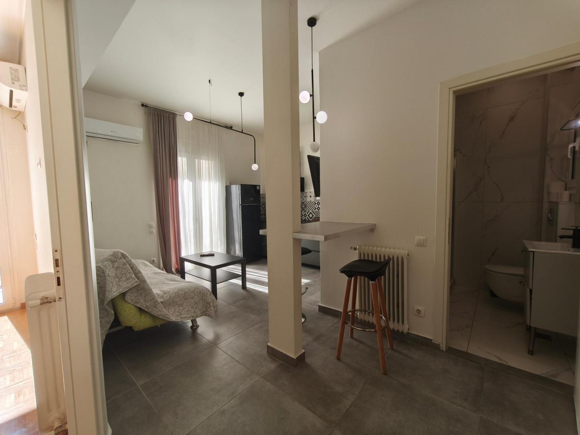 Patision Avenue, Apartment With Two Bedrooms Athens Phòng bức ảnh