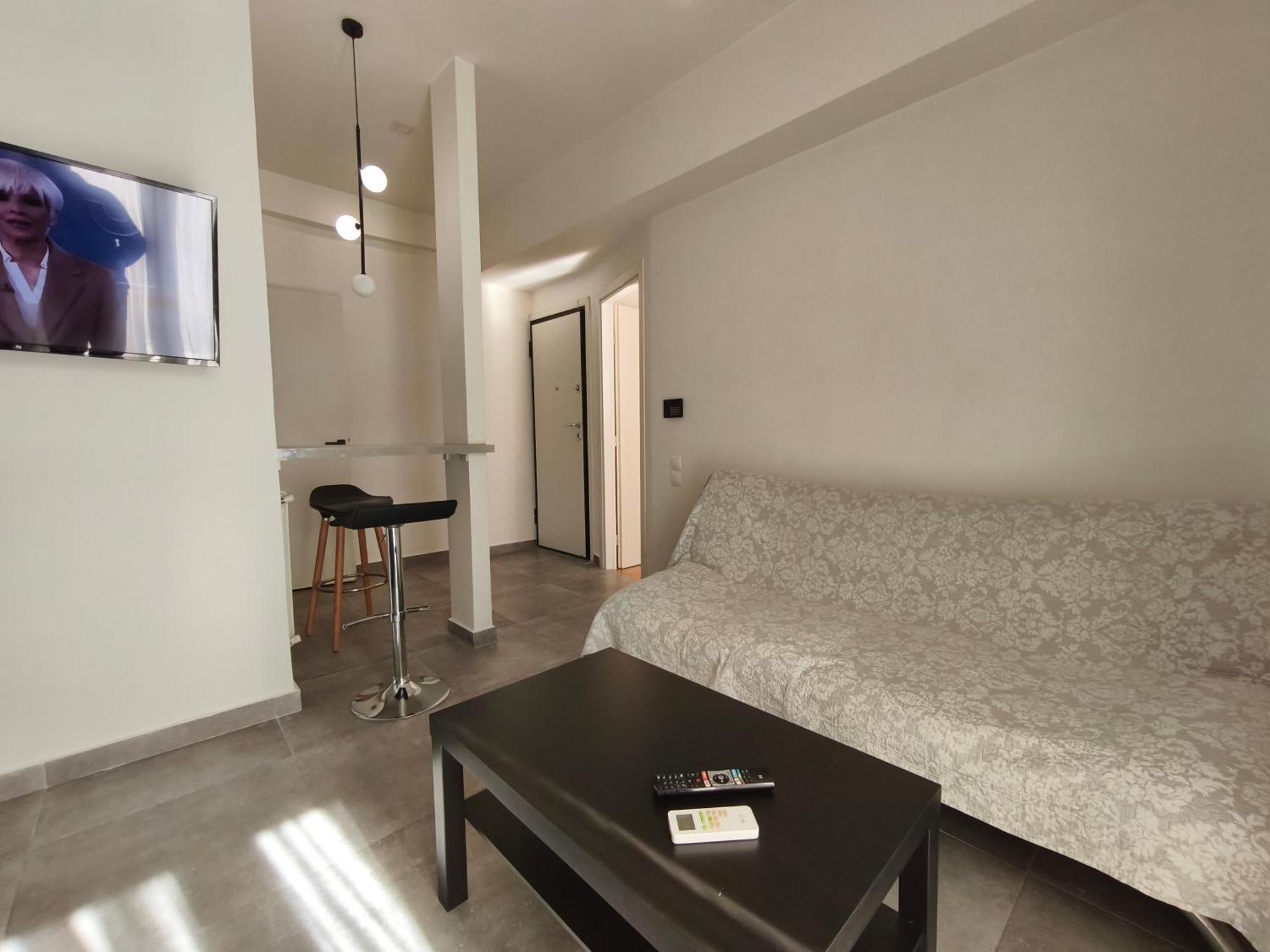 Patision Avenue, Apartment With Two Bedrooms Athens Phòng bức ảnh