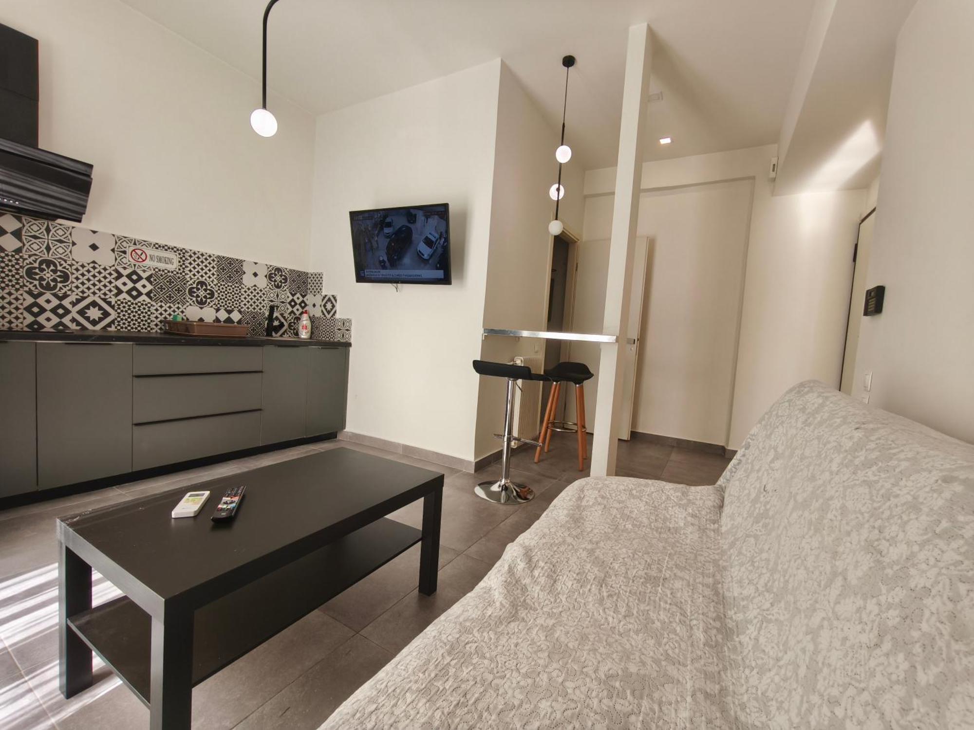 Patision Avenue, Apartment With Two Bedrooms Athens Phòng bức ảnh